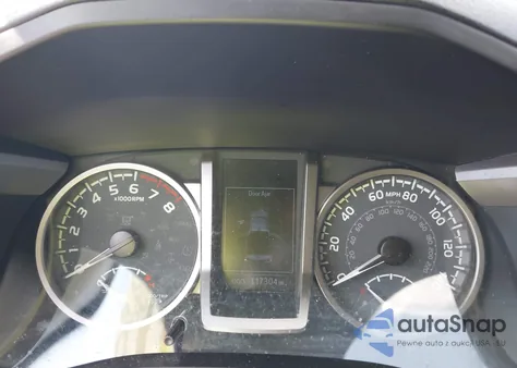 2021 Toyota Tacoma Sr5 V6 from USA, damaged, VIN 3TMCZ5AN7MM427415